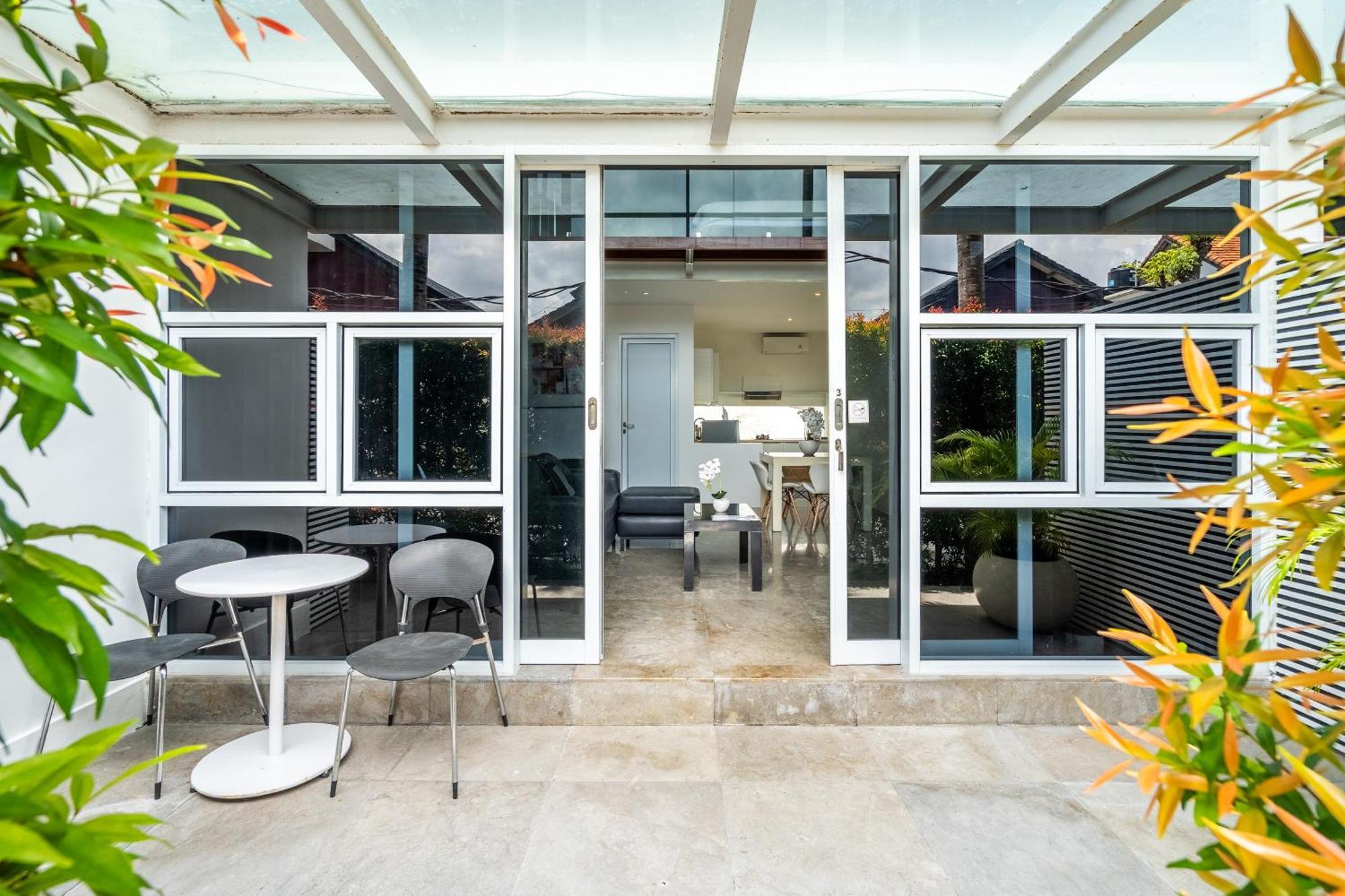 Bali Yarra Villas - Seminyak Exterior photo