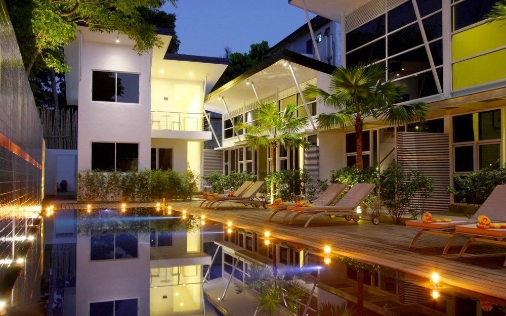 Bali Yarra Villas - Seminyak Exterior photo