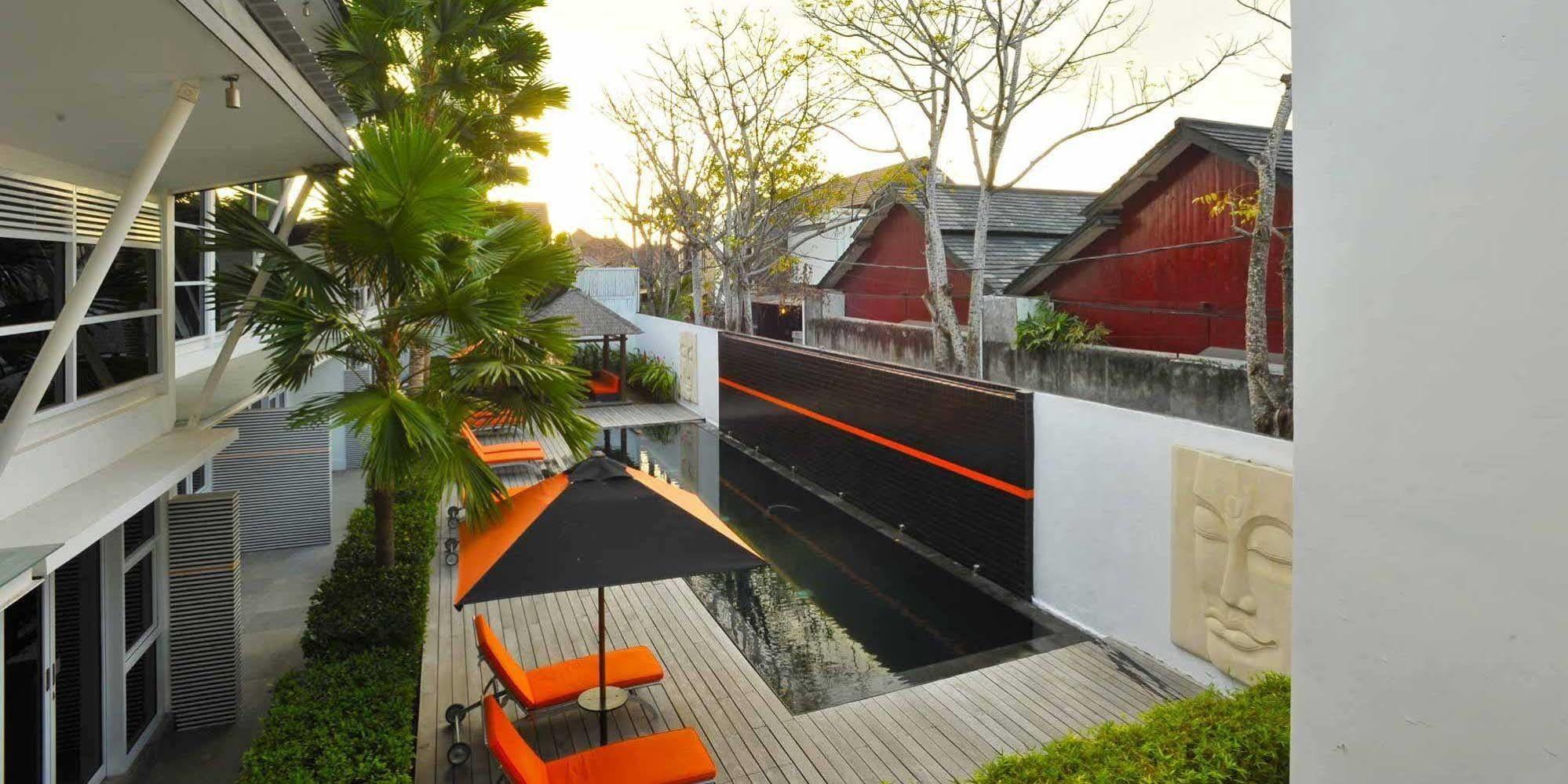 Bali Yarra Villas - Seminyak Exterior photo