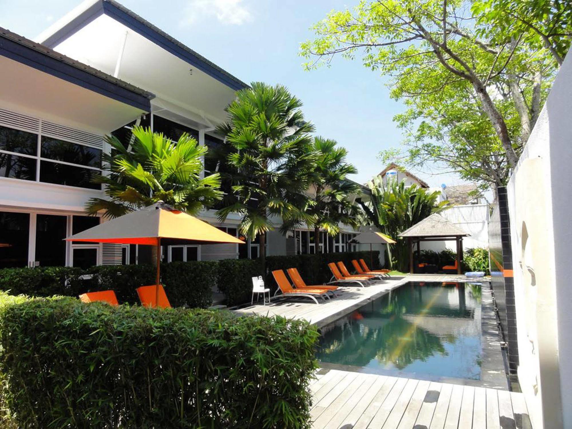 Bali Yarra Villas - Seminyak Exterior photo