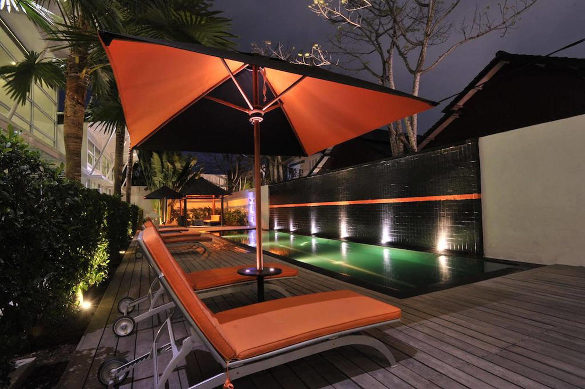 Bali Yarra Villas - Seminyak Exterior photo