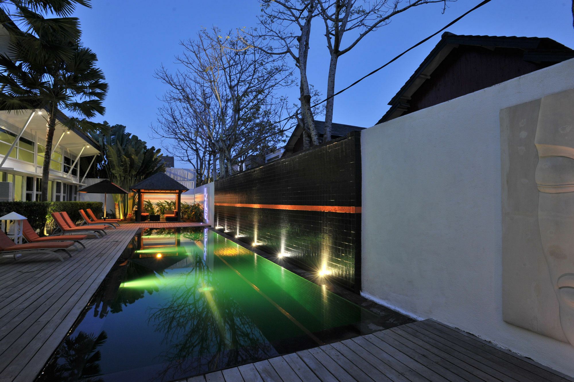 Bali Yarra Villas - Seminyak Exterior photo